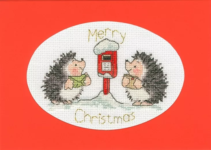 Christmas Card - Last Post